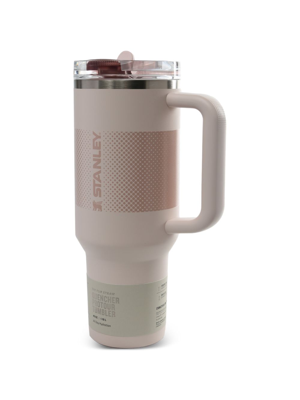 STANLEY QUENCHER 40oz FLIP TUMBLER