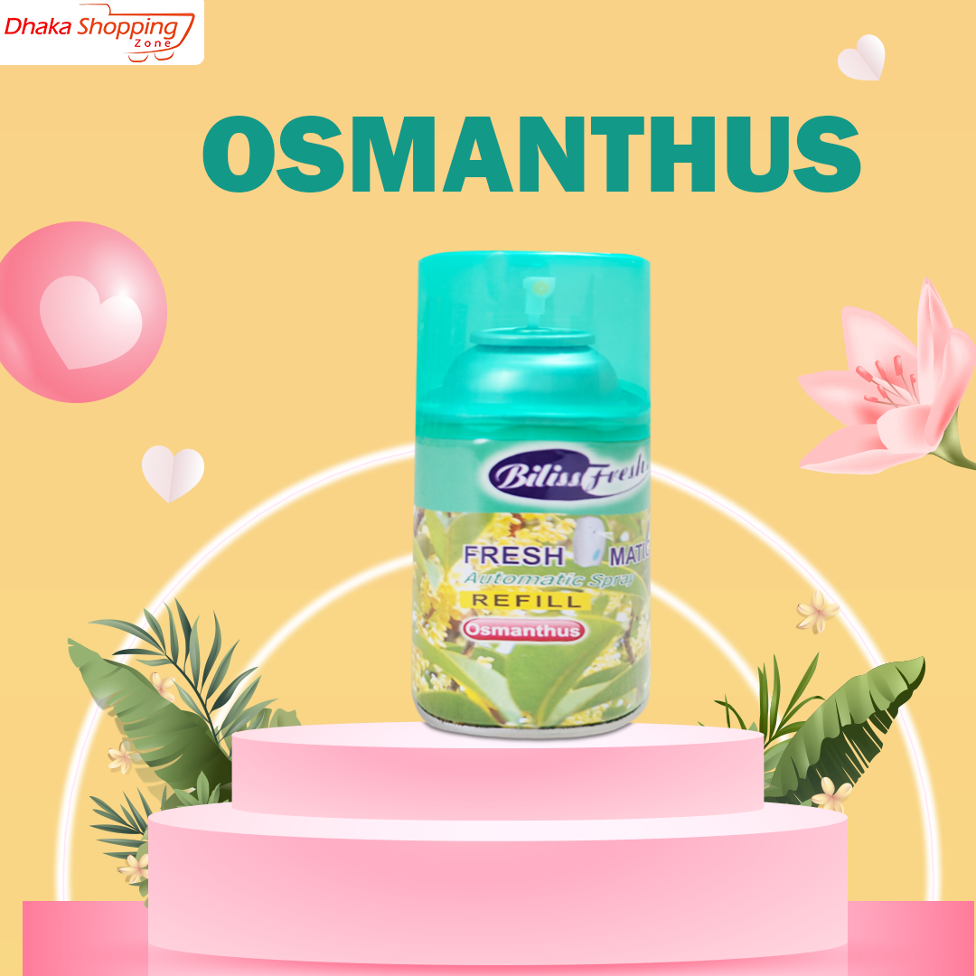 Fresh Matic Automatic Spray