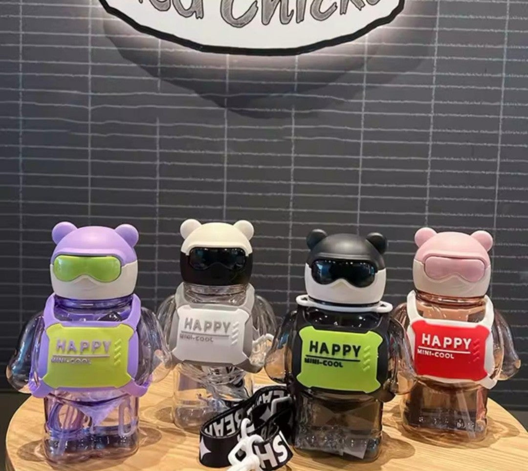 Water Bottle Astronaut 800ml