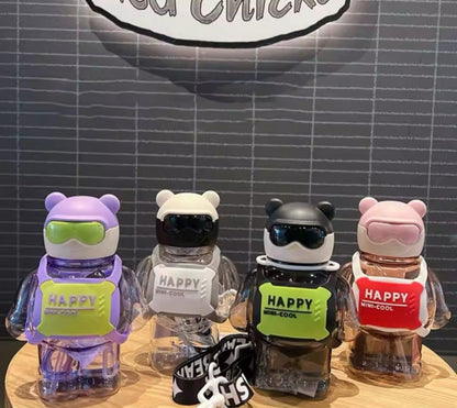 Water Bottle Astronaut 800ml