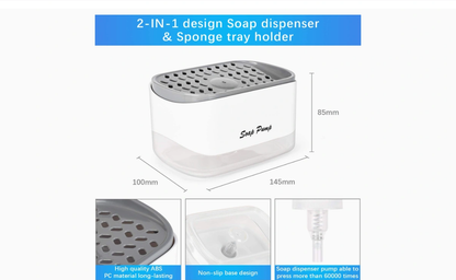 Soap dispenser