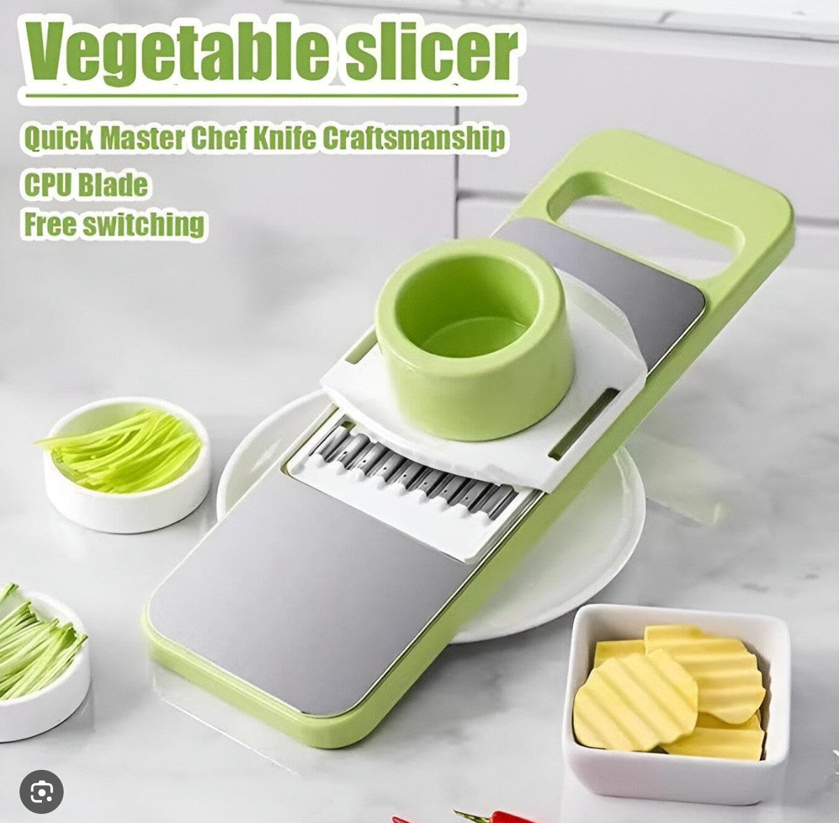 Vegetable Cutter