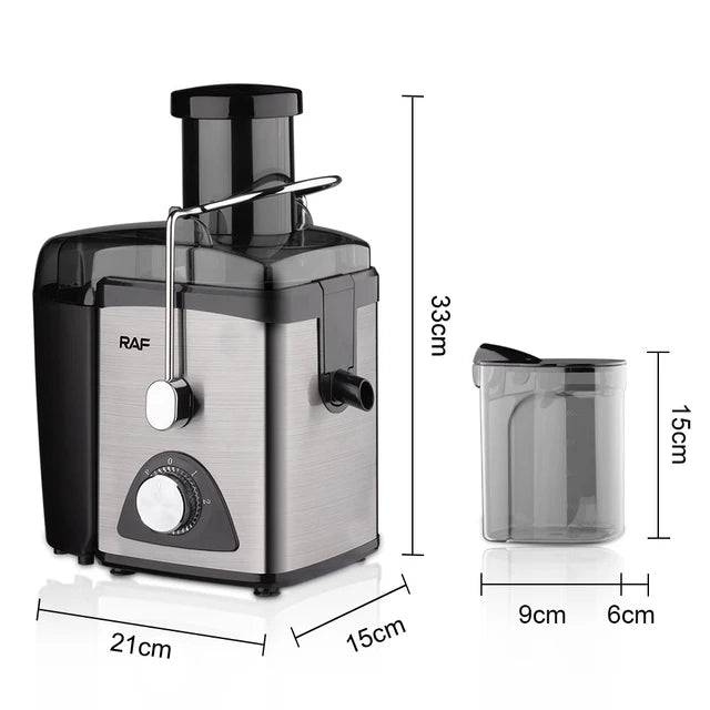 Juicer Extractor