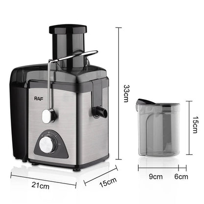 Juicer Extractor