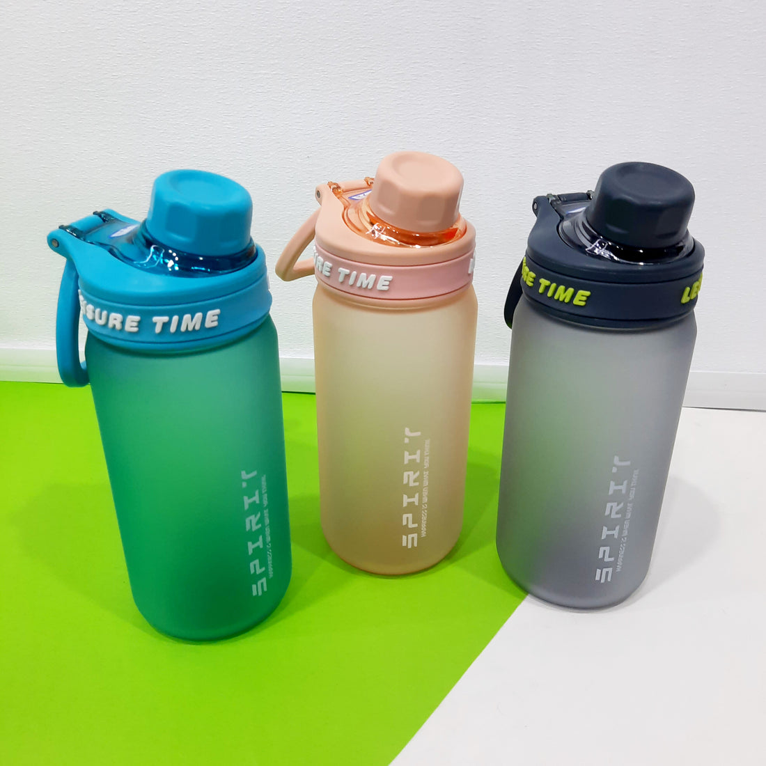 Plastic Bottle 600mL