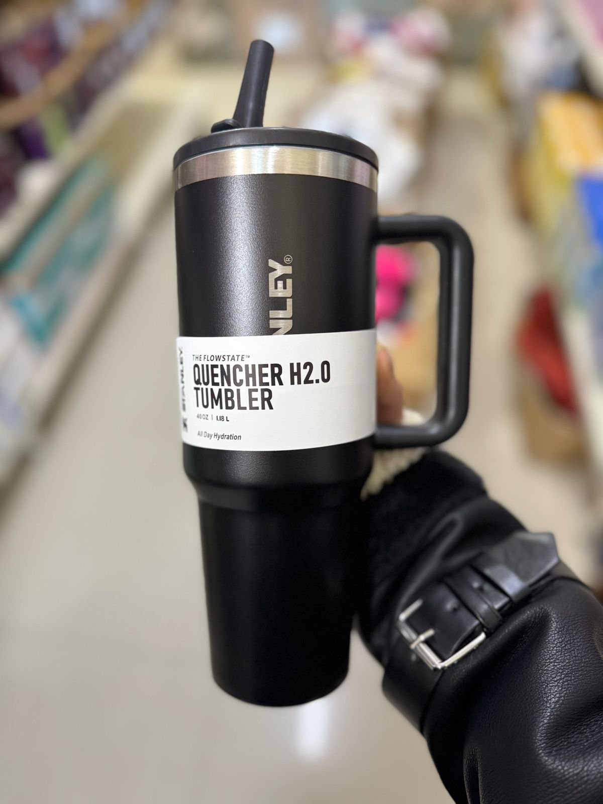 STANLEY QUENCHER 40 oz