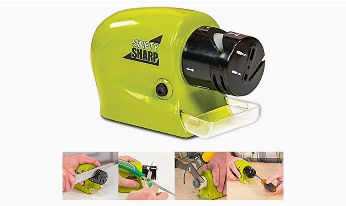 Knife Sharpener