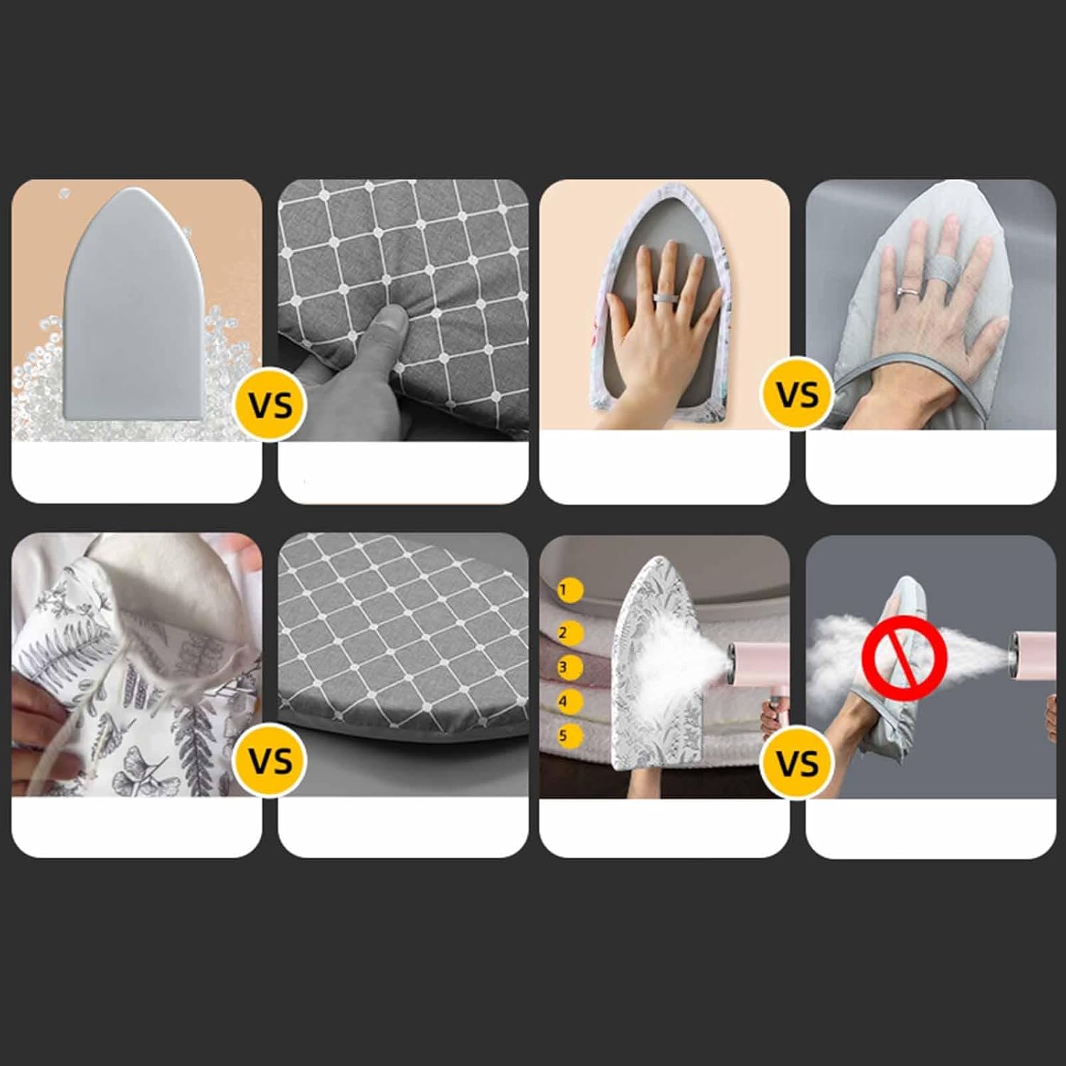 Ironing Glove Travel