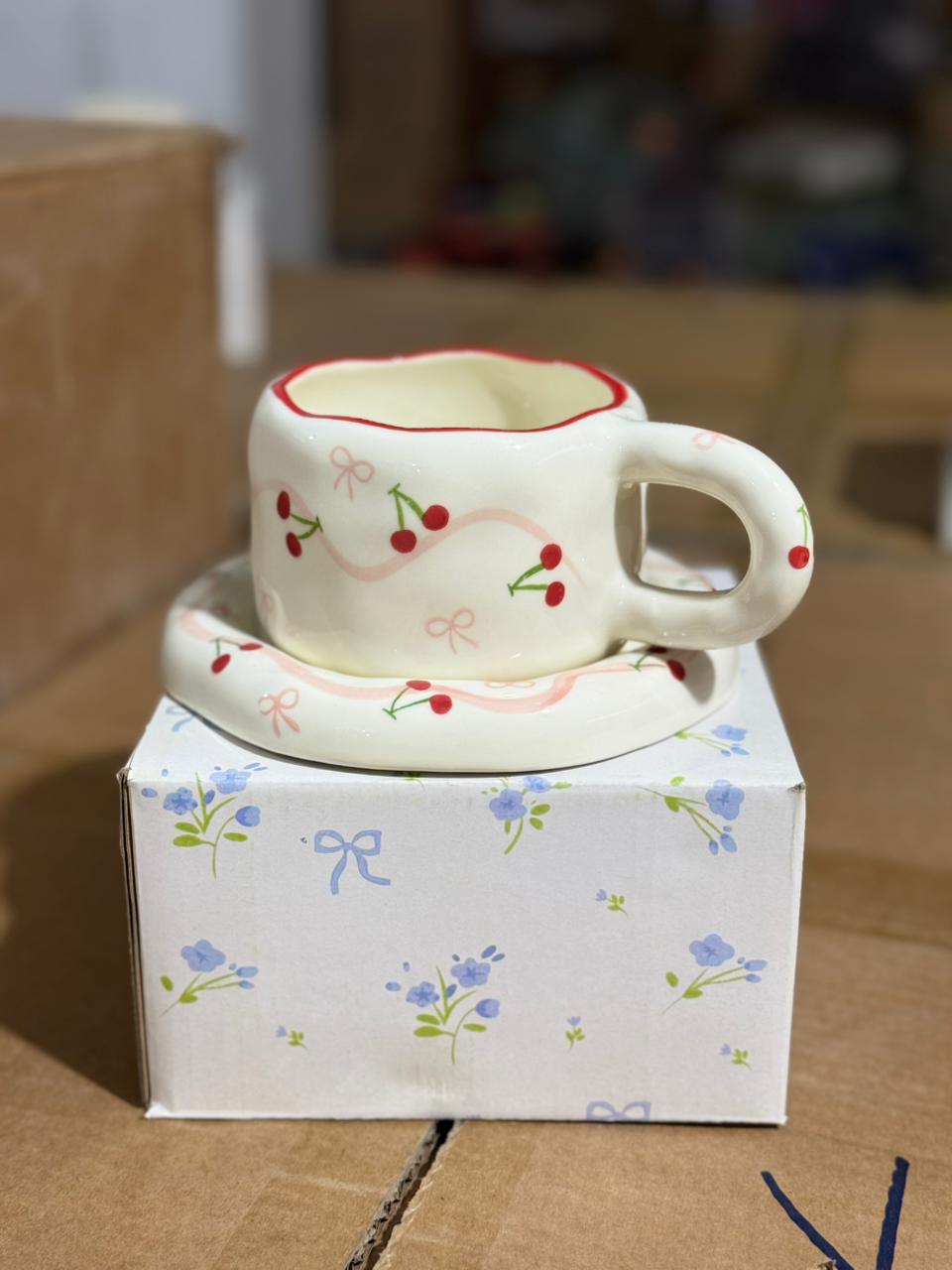 Berries Mug
