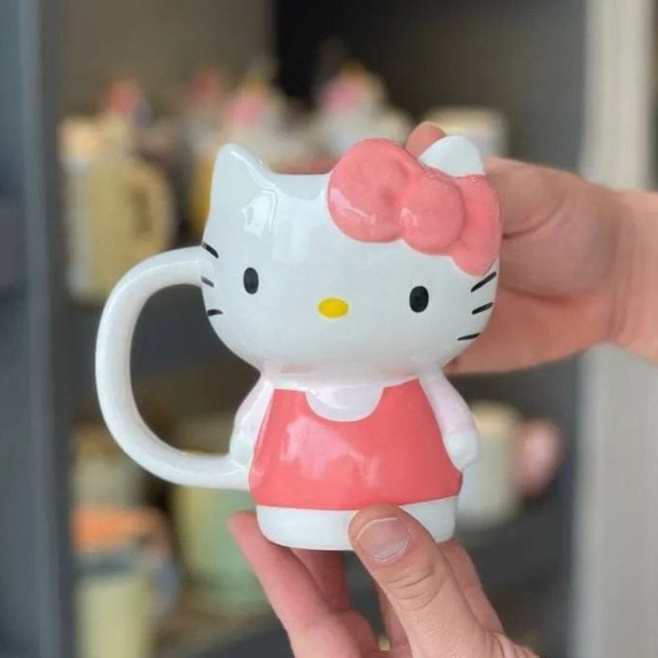 Hello kitty Mug 😻