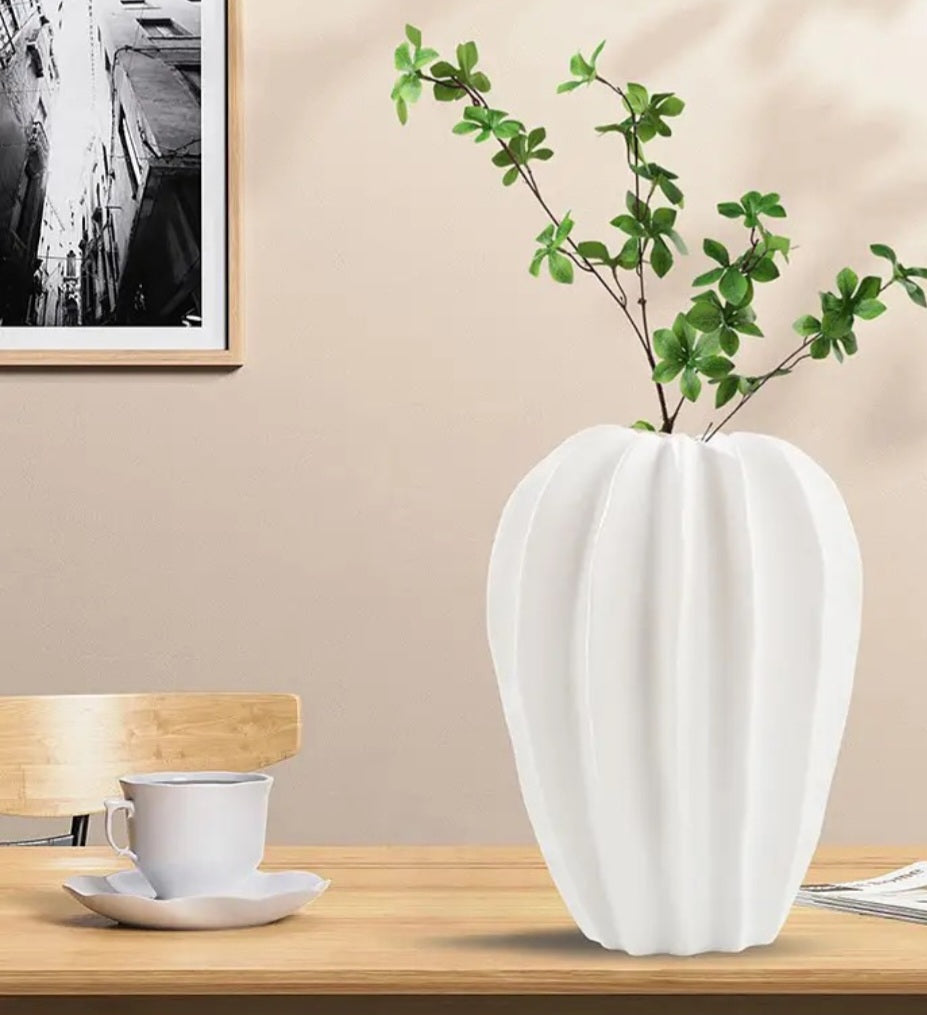 Modern vase