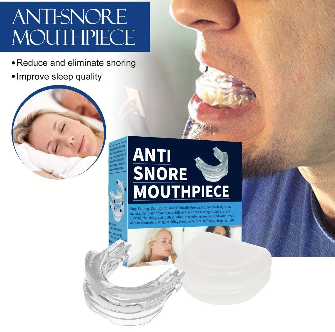 Anti-Snoring Devices