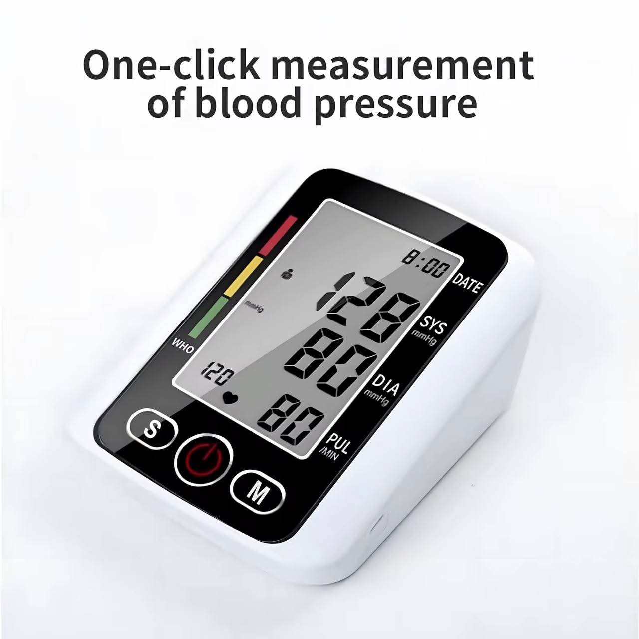 Blood pressure monitor