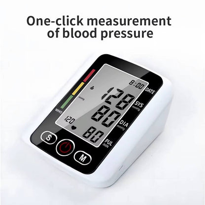 Blood pressure monitor