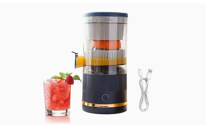 Automatic Citrus Juicer
