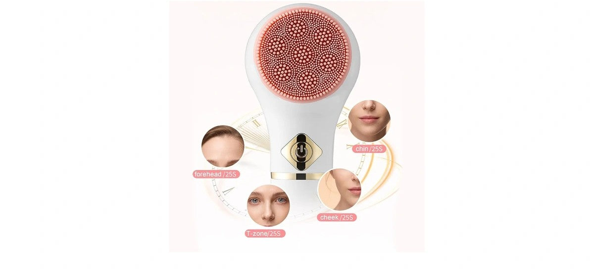 Electric Face Brush