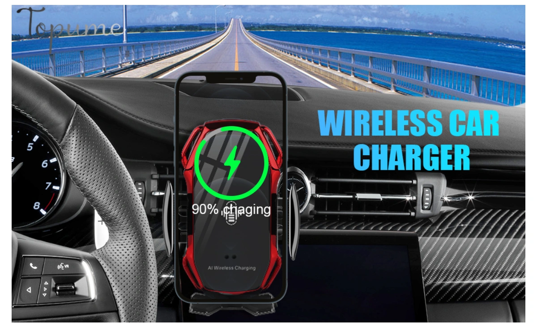Wireless Car Charger