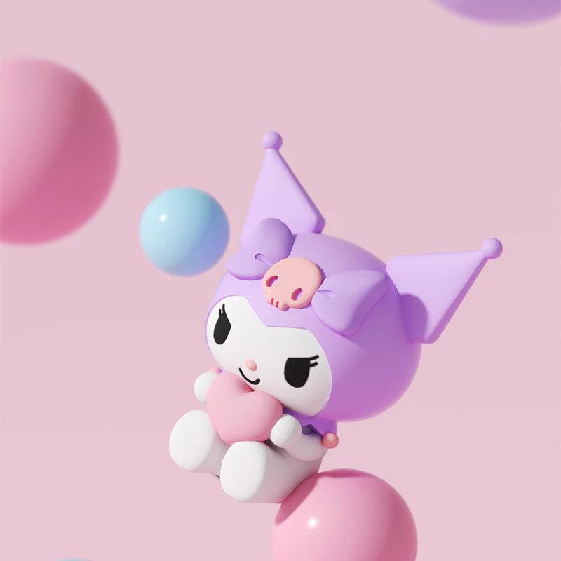 Sanrio kuromi night light