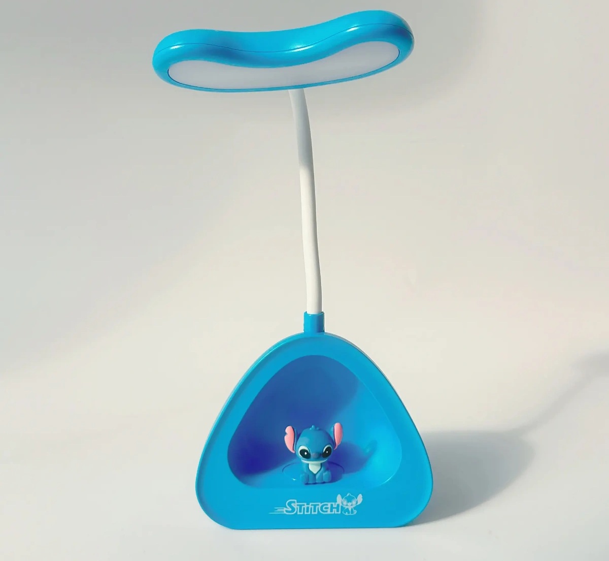 Mini desk lamp stitch