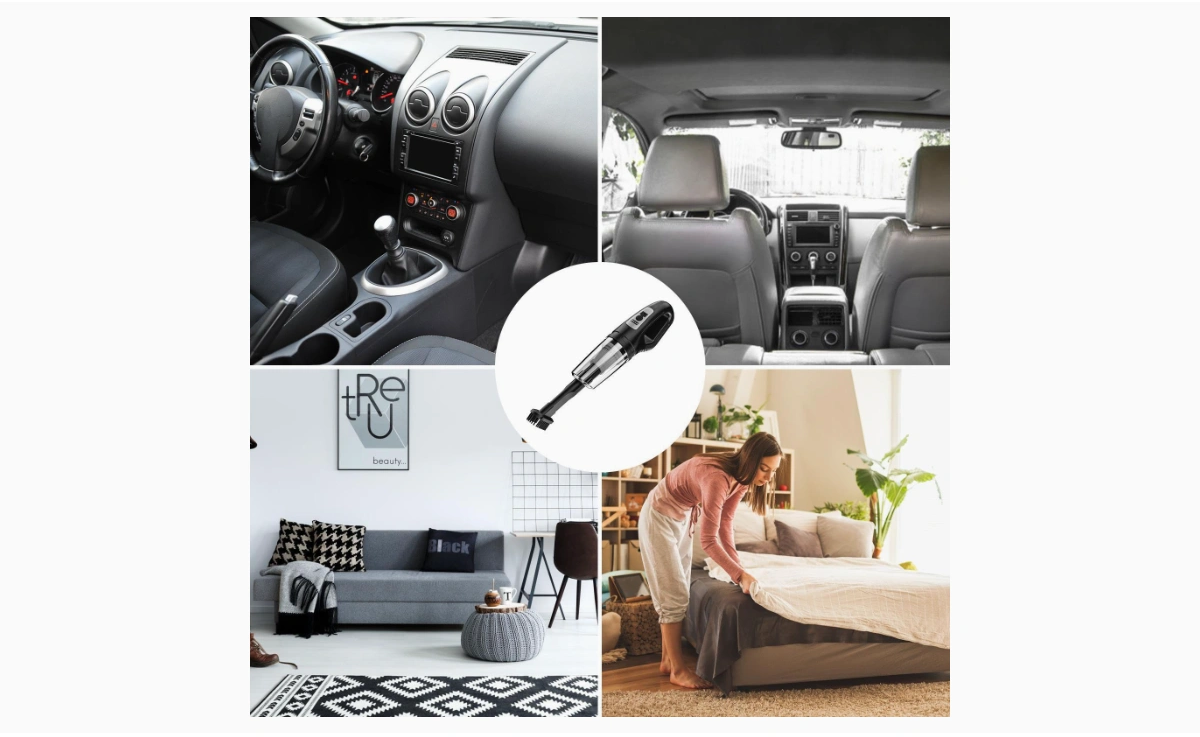 Vacuum Cleaners for Car
