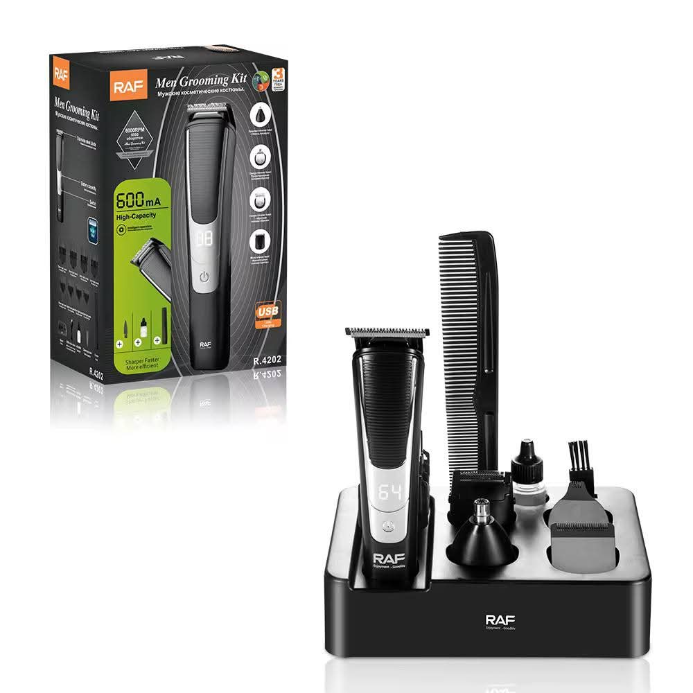 Men grooming kit