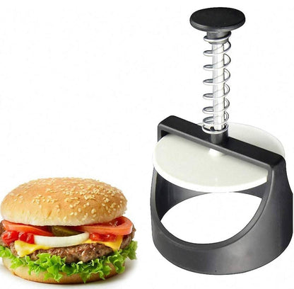 Burger Press, Manual Hamburger