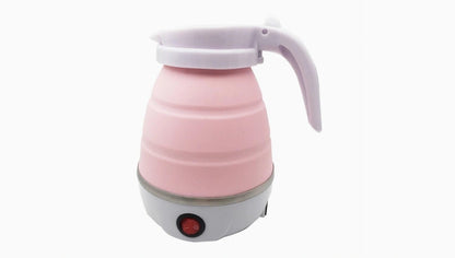 Travel silicone Kettle Electric