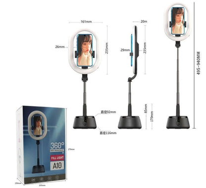 Foldable LED Ring Light