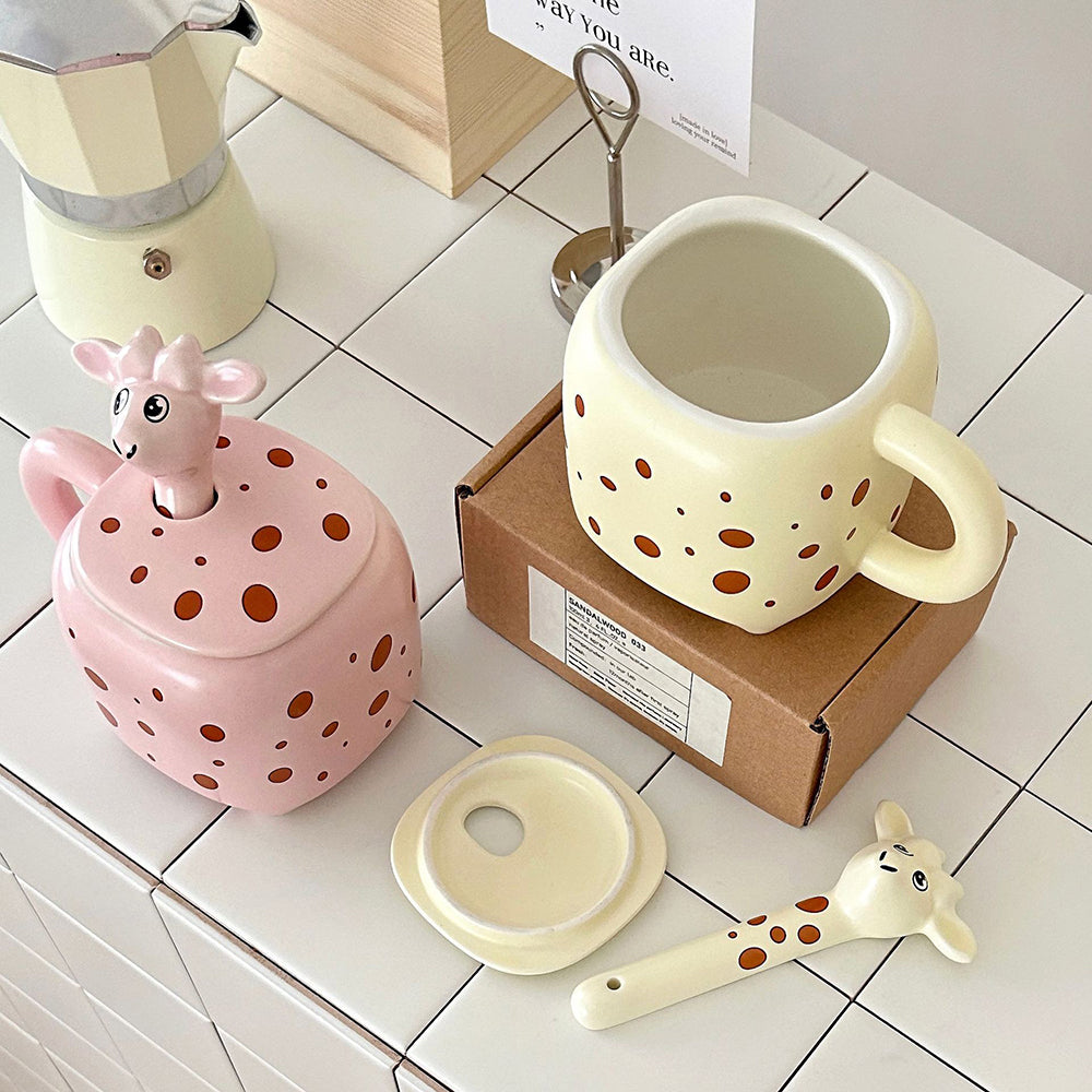 Cow Mug