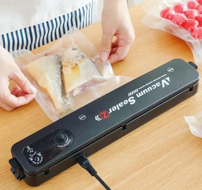 Vacuum sealer