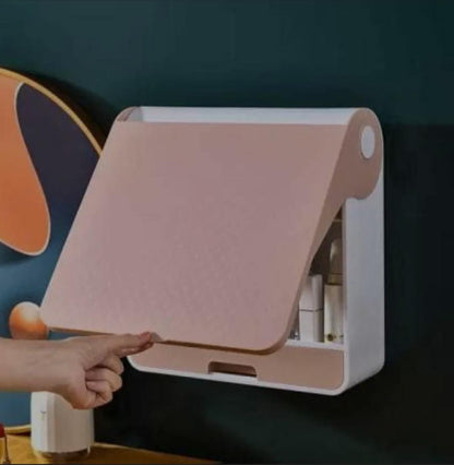 Makeup Wall Organizer
