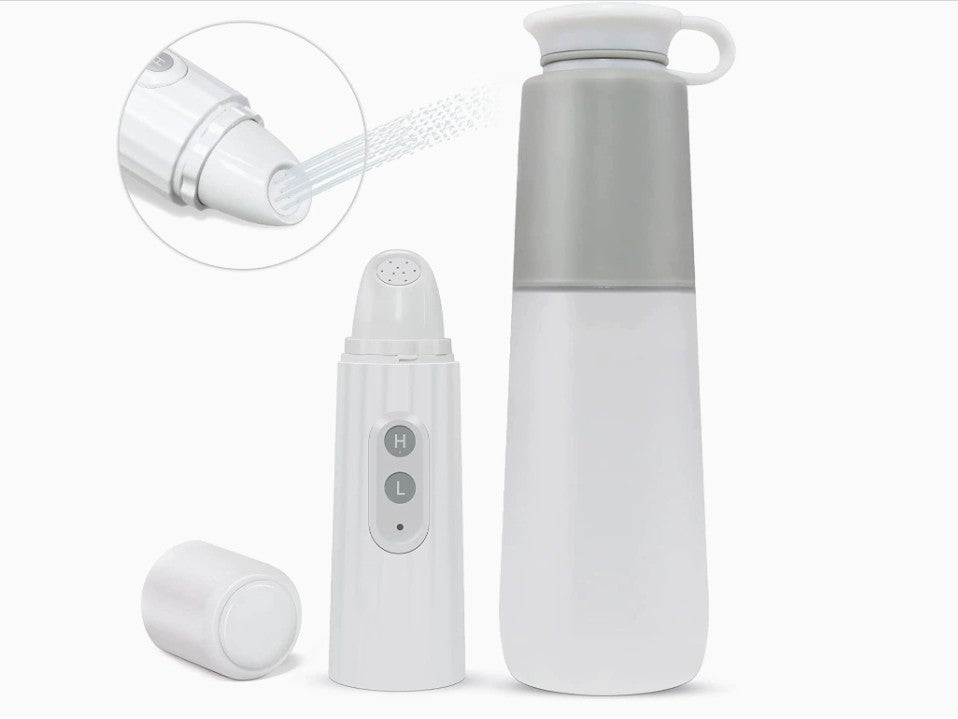 Portable Bidet Upgraded Electric