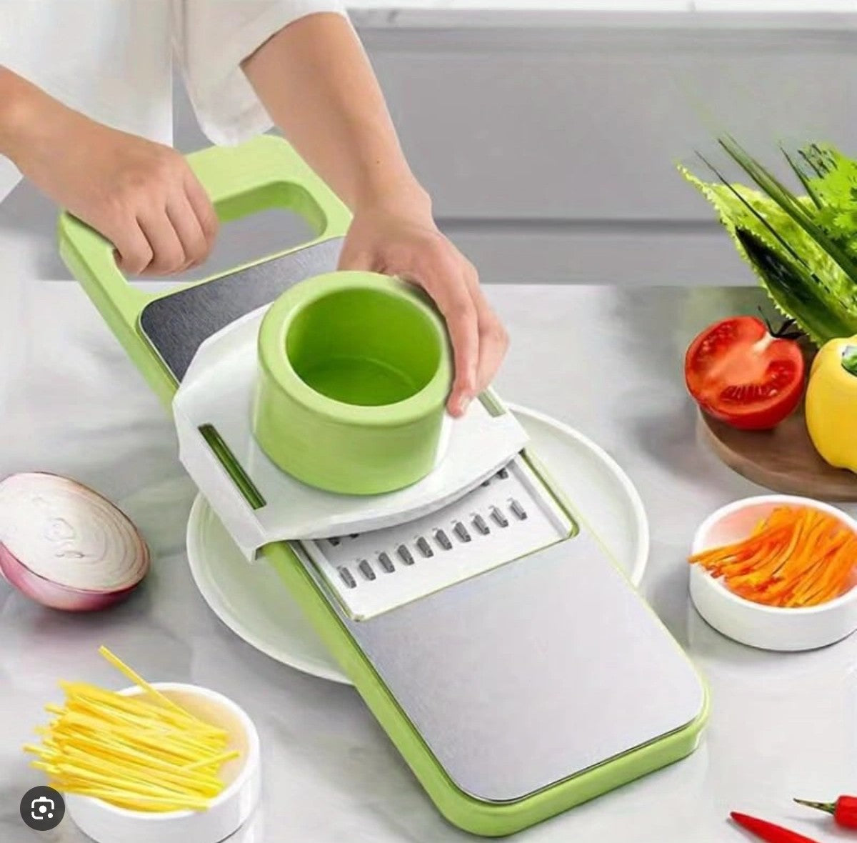Vegetable Cutter