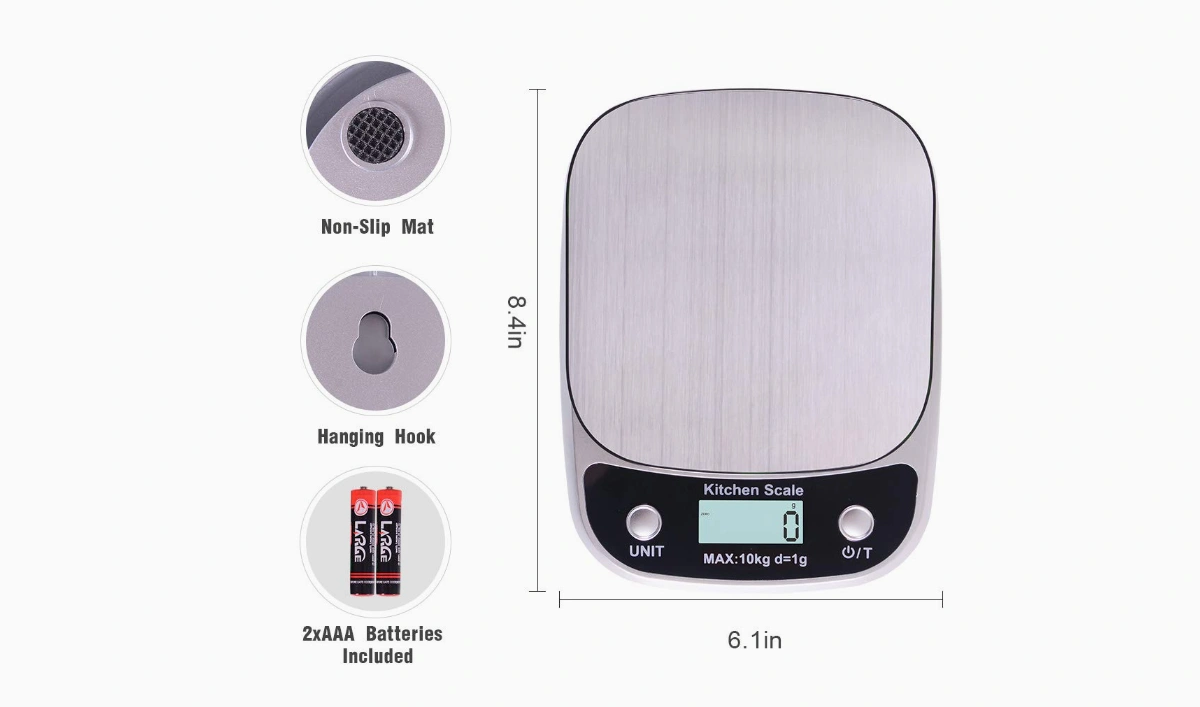 Food scale
