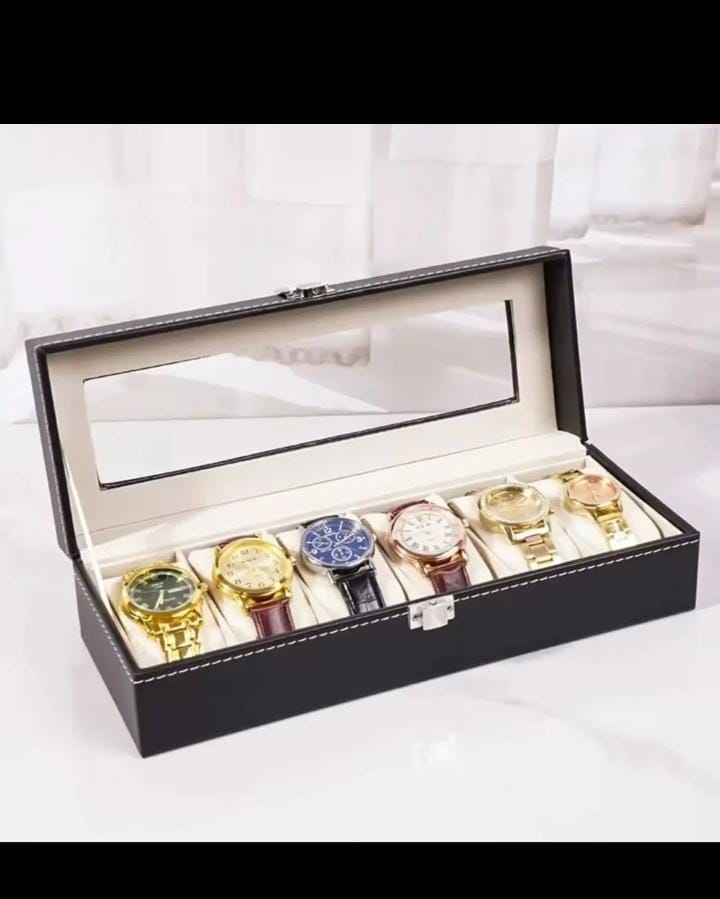Watch stand