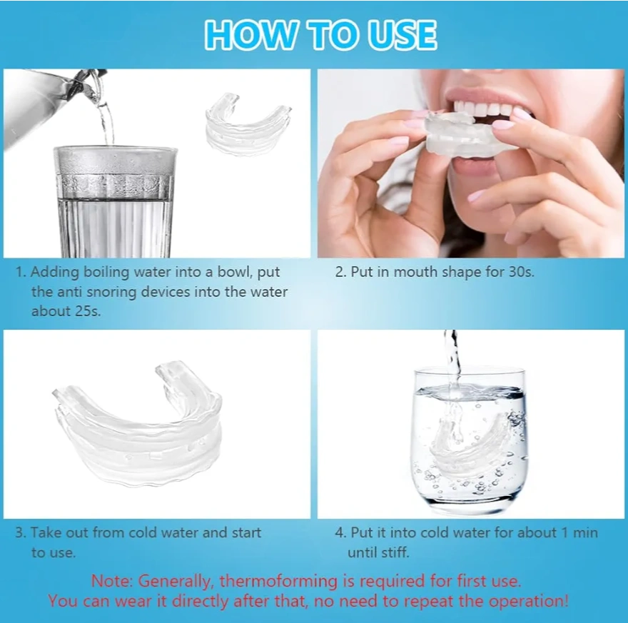 Anti-Snoring Devices