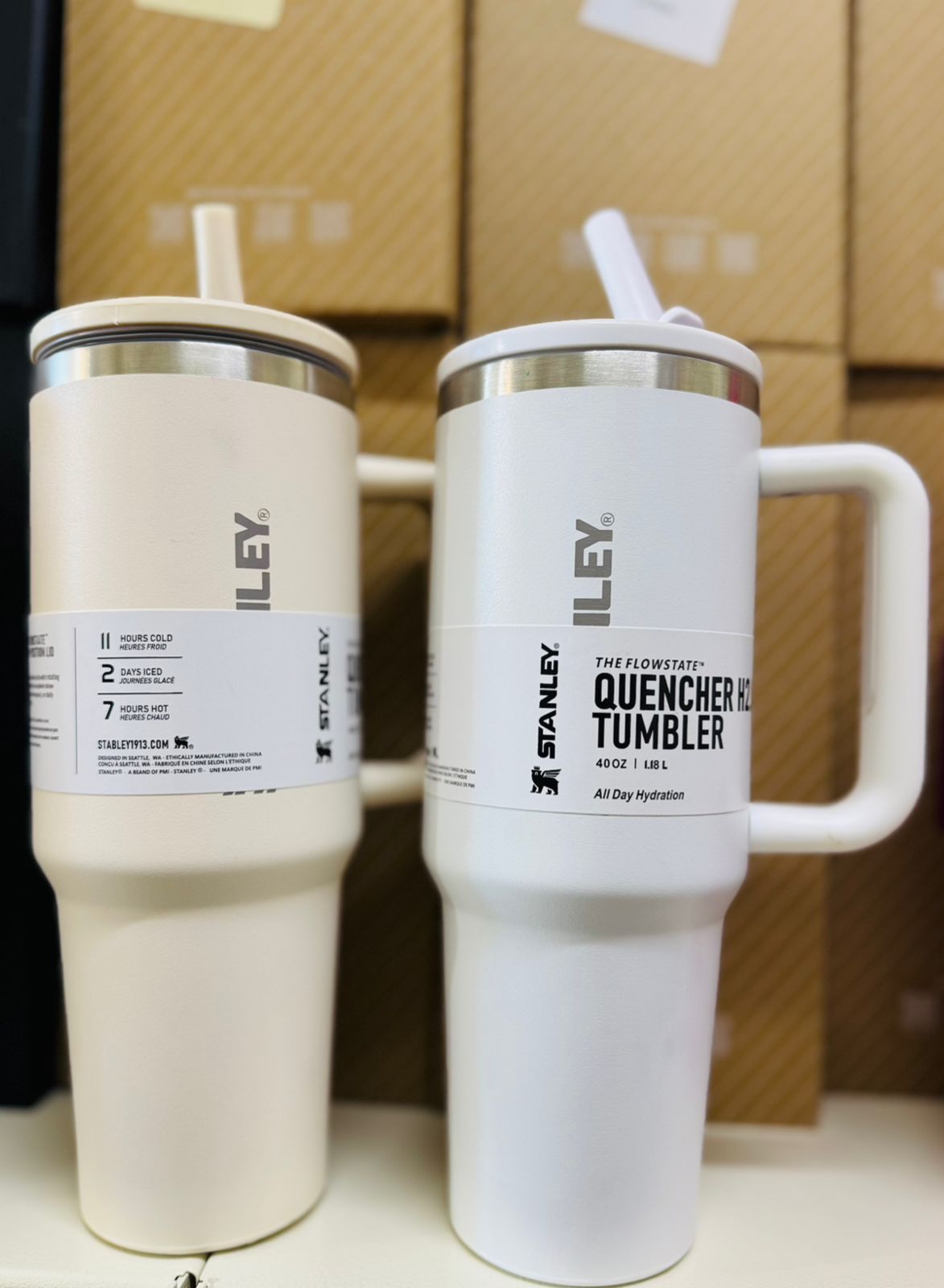 STANLEY QUENCHER 40 oz