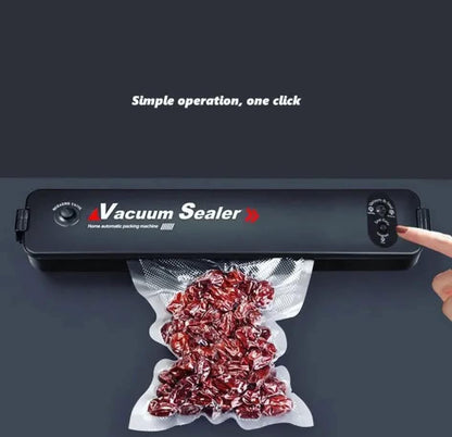 Vacuum sealer