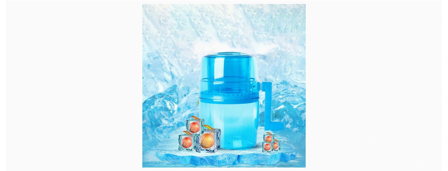 Manual Ice Shaver