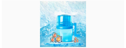 Manual Ice Shaver