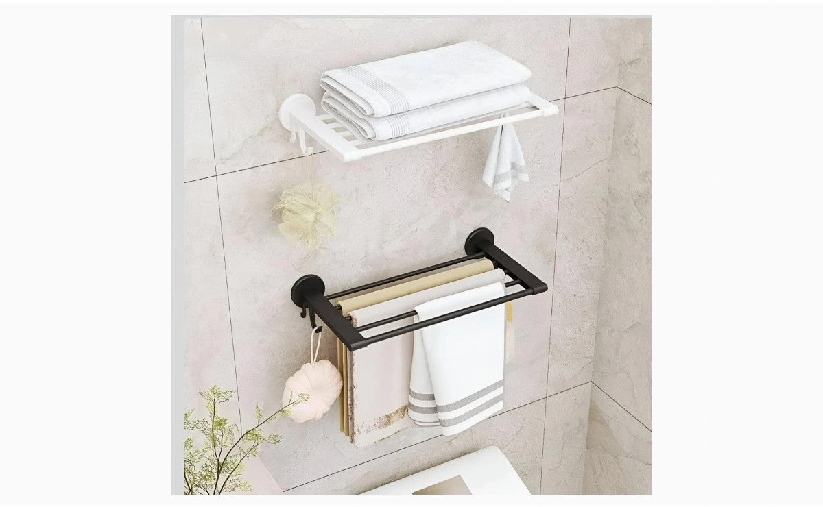 Resistant Towel Rack