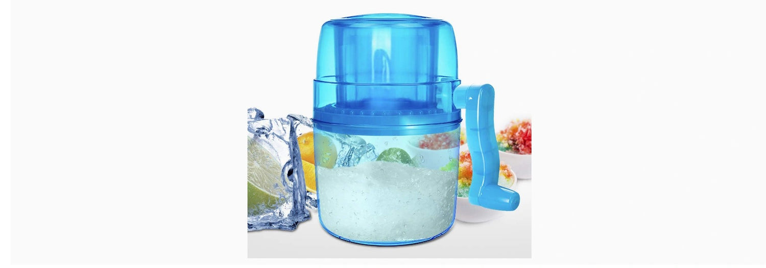 Manual Ice Shaver