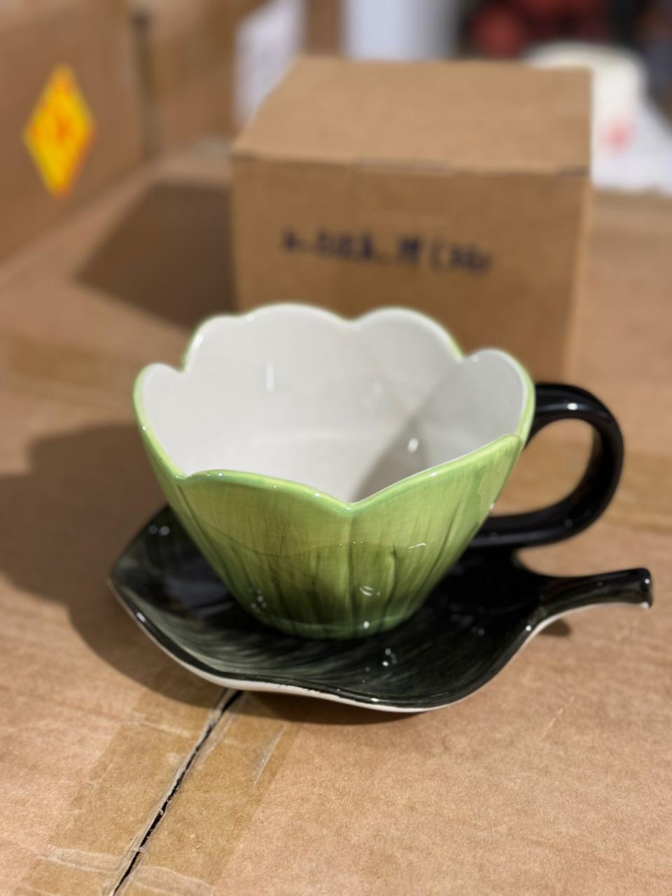 Tulip Mug