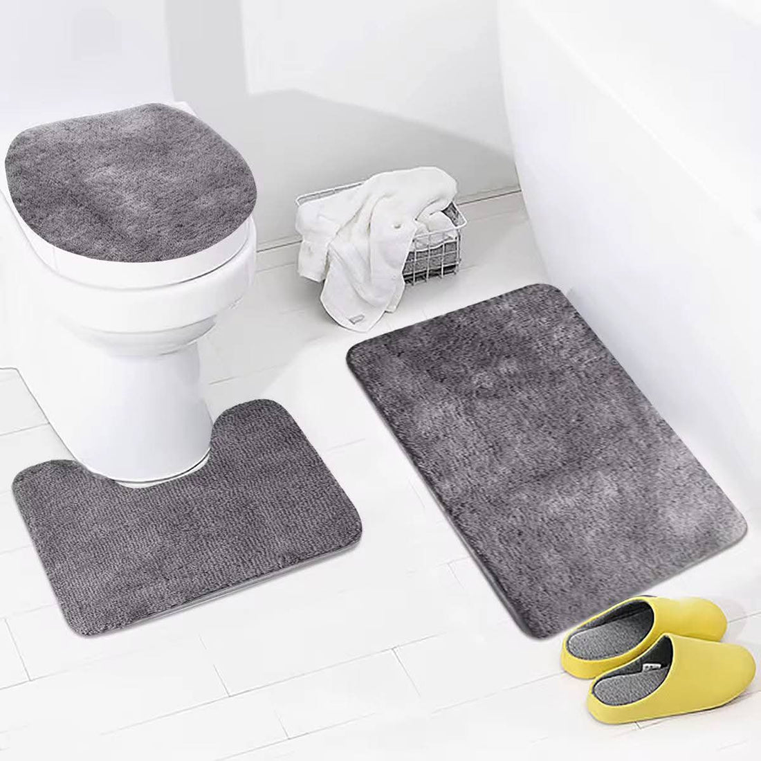 Toilet set