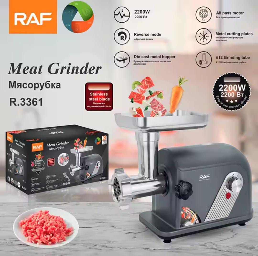 Meat Grinder