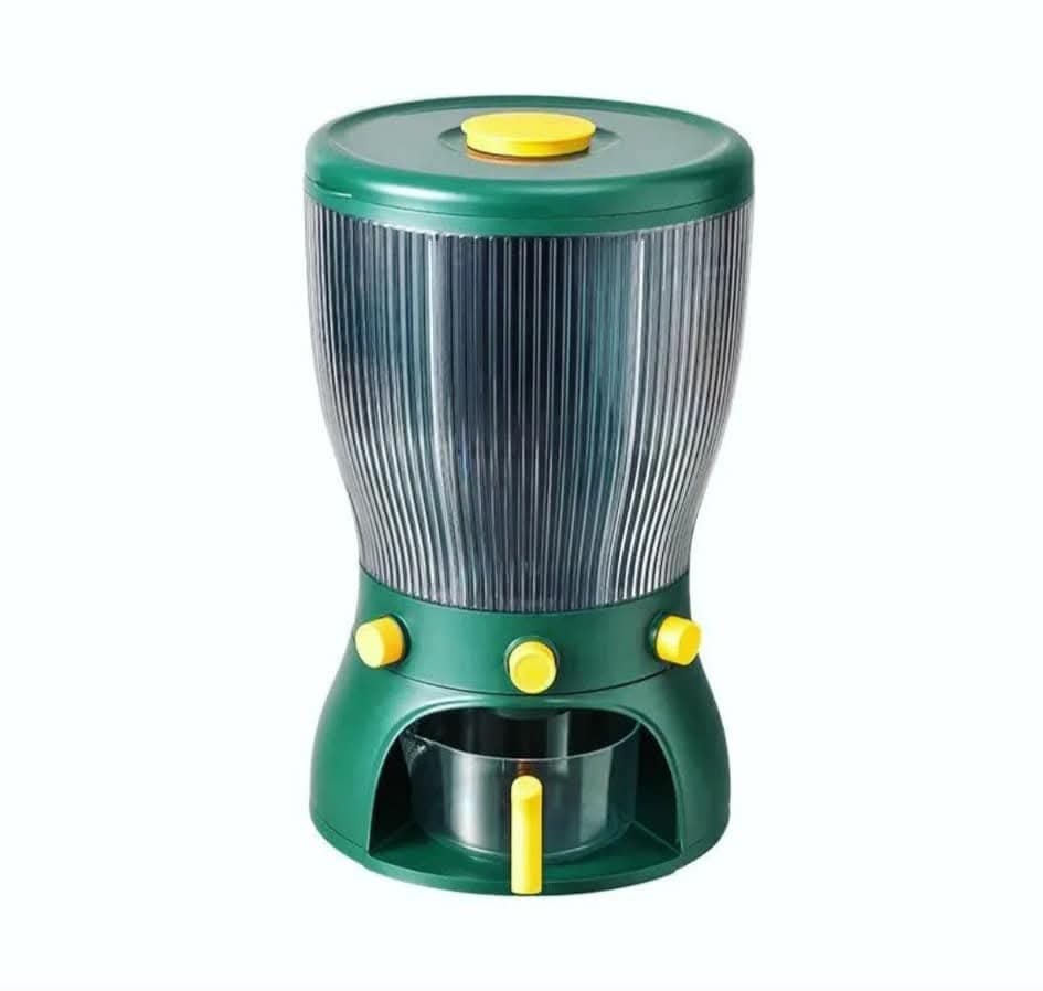 Plastic Container- 10L