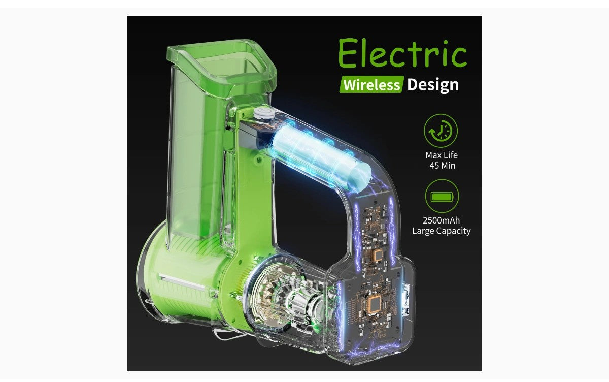 Electric Cheese Grater Wireless