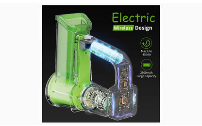 Electric Cheese Grater Wireless