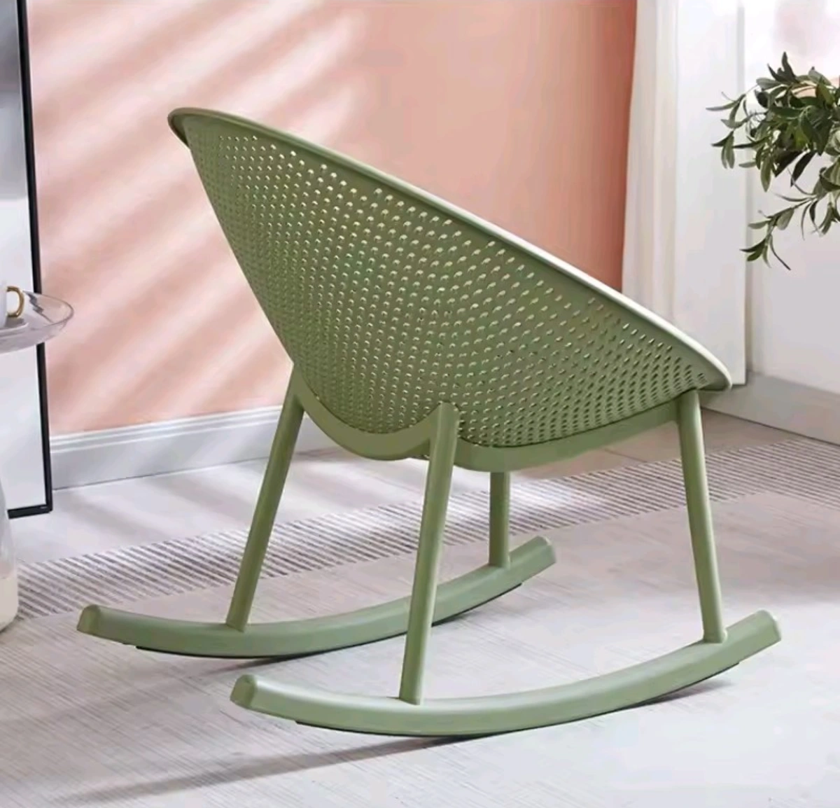 Balcony lazy sofa