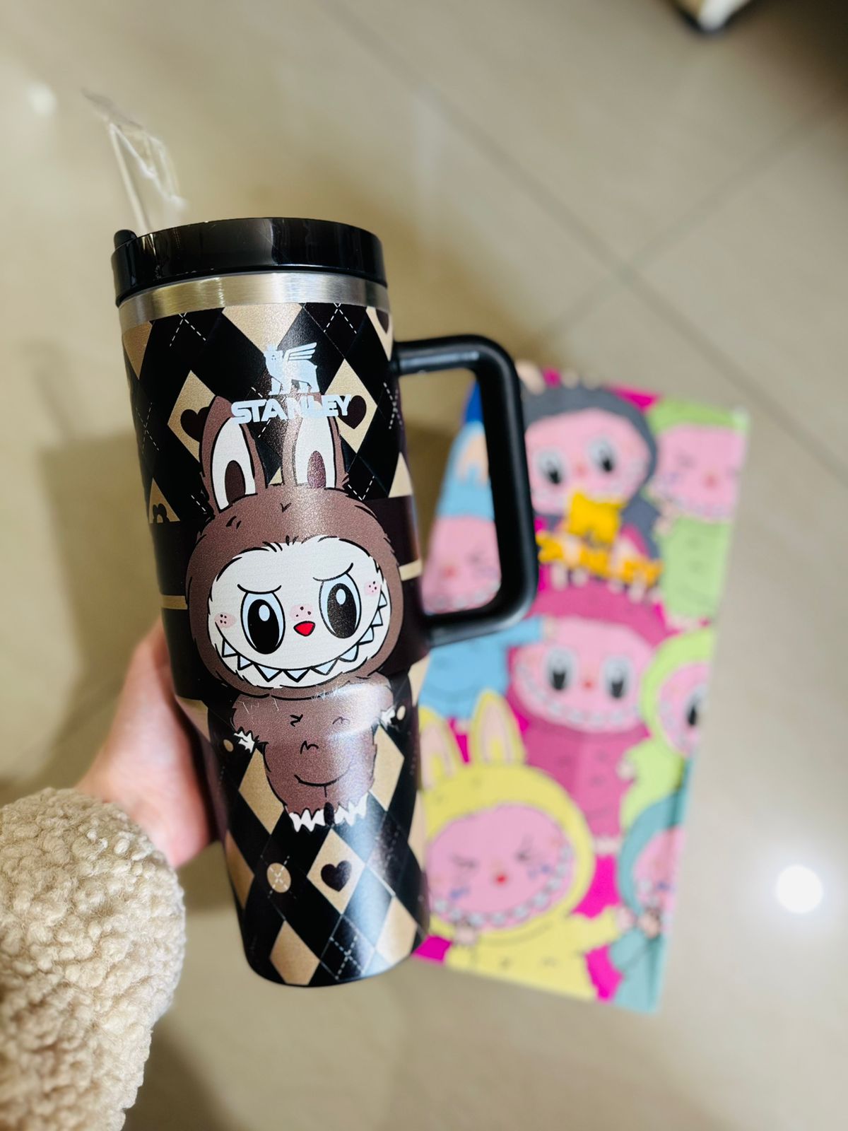 STANLEY X LABUBU 40oz